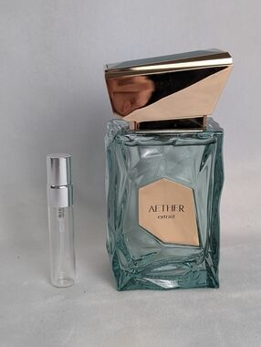 3/$18 5ml French Avenue AETHER Extrait Decant
